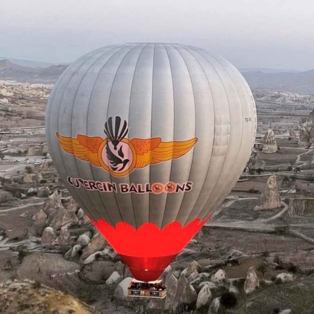 Enchanted Turkiye: A Magical Balloon Journey in Cappadocia
